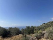 Sellia bei Plakias Kreta, Sellia: Erstklassiges Grundstück mit Meerblick in der Nähe von Plakias zu verkaufen Grundstück kaufen